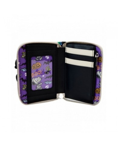 Portefeuille Loungefly - Snoopy Mummy
