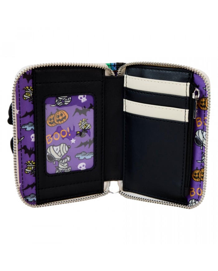 Portefeuille Loungefly - Snoopy Mummy
