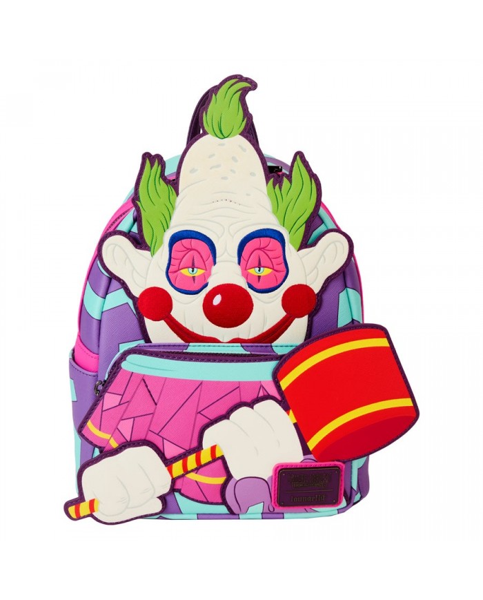Sac à dos Loungefly - Killer Klowns Jumbo Cosplay