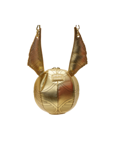 Sac à bandoulière Loungefly - Harry Potter Vif d'Or