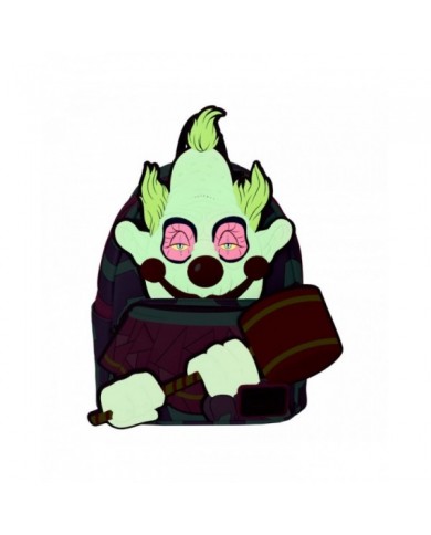 Sac à dos Loungefly - Killer Klowns Jumbo Cosplay