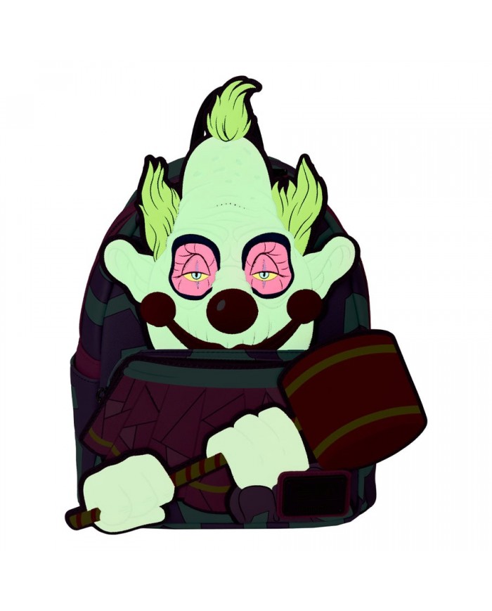 Sac à dos Loungefly - Killer Klowns Jumbo Cosplay