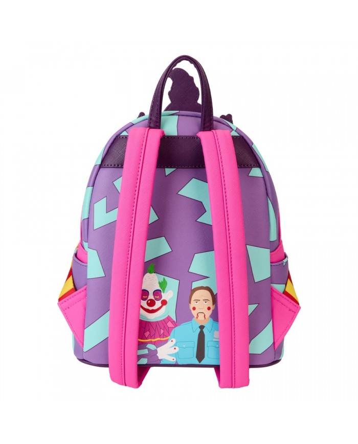 Sac à dos Loungefly - Killer Klowns Jumbo Cosplay