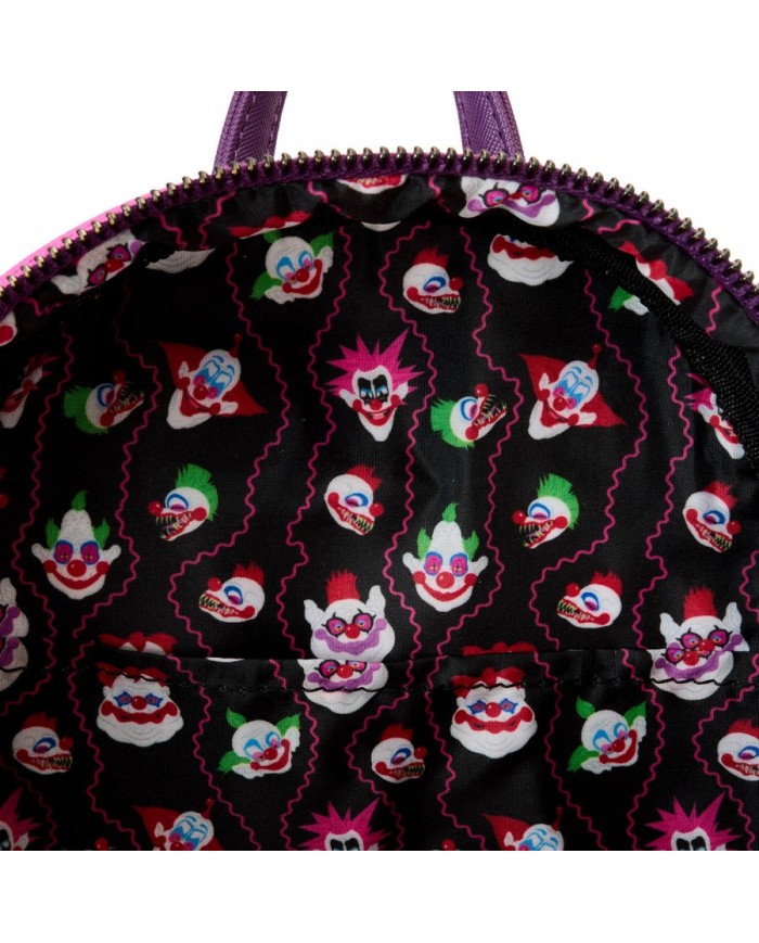 Sac à dos Loungefly - Killer Klowns Jumbo Cosplay