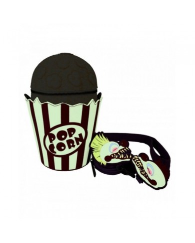 Sac à bandoulière Loungefly - Killer Klowns Pop Corn