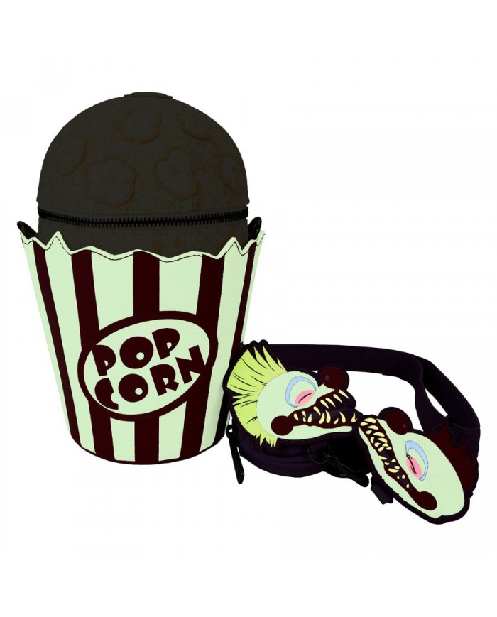 Sac à bandoulière Loungefly - Killer Klowns Pop Corn