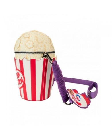 Sac à bandoulière Loungefly - Killer Klowns Pop Corn