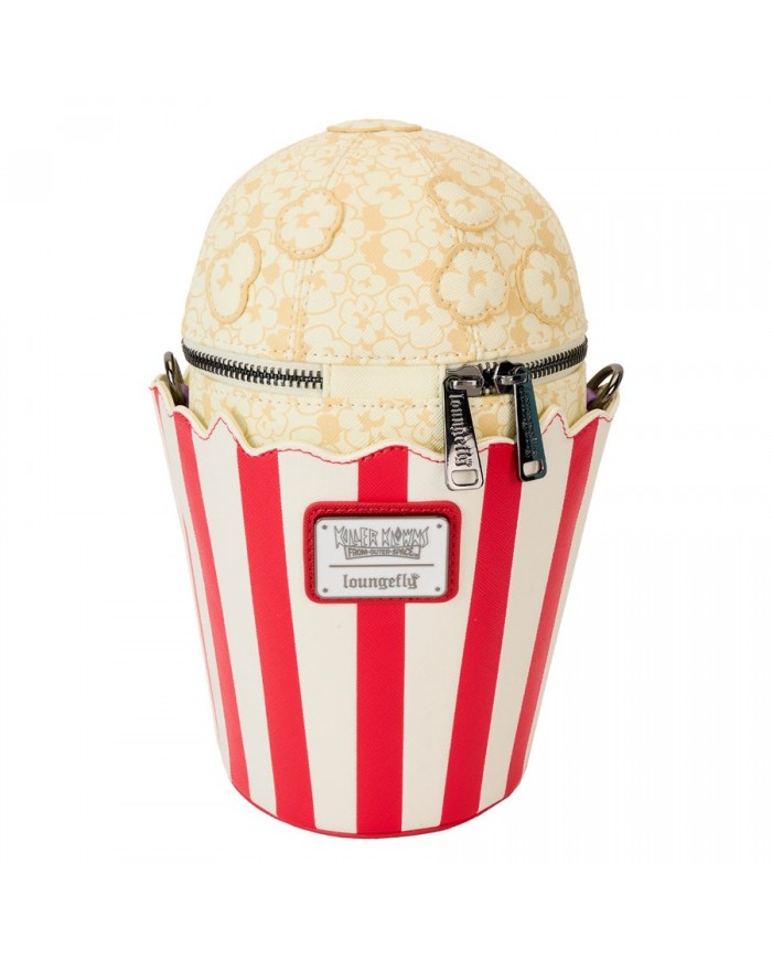 Sac à bandoulière Loungefly - Killer Klowns Pop Corn