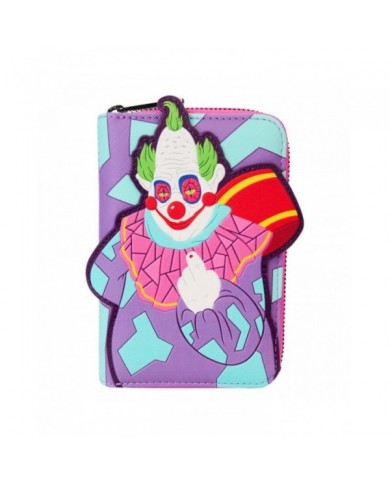 Portefeuille Loungefly - Killer Klowns Jumbo Cosplay