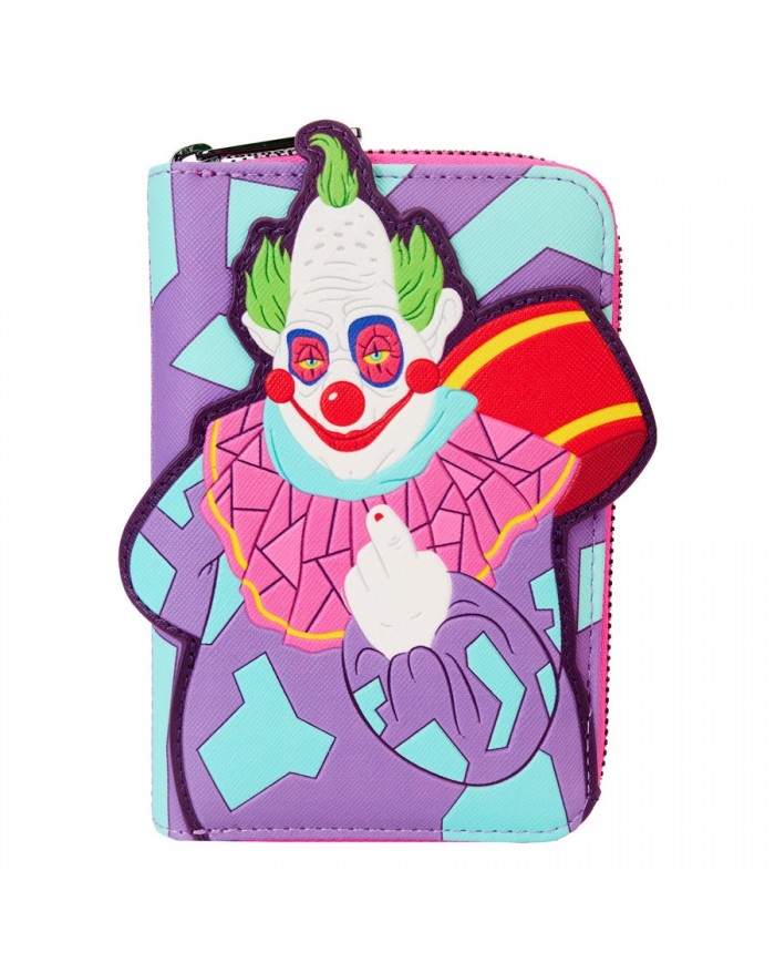Portefeuille Loungefly - Killer Klowns Jumbo Cosplay