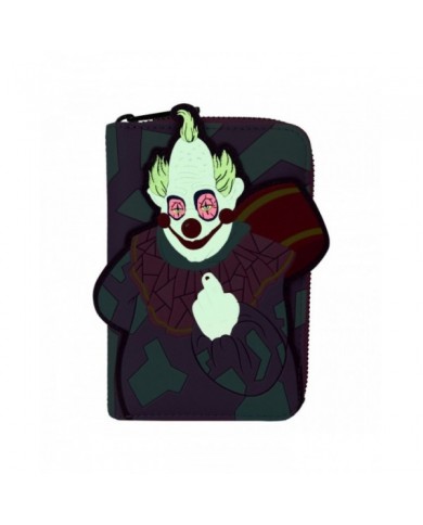 Portefeuille Loungefly - Killer Klowns Jumbo Cosplay