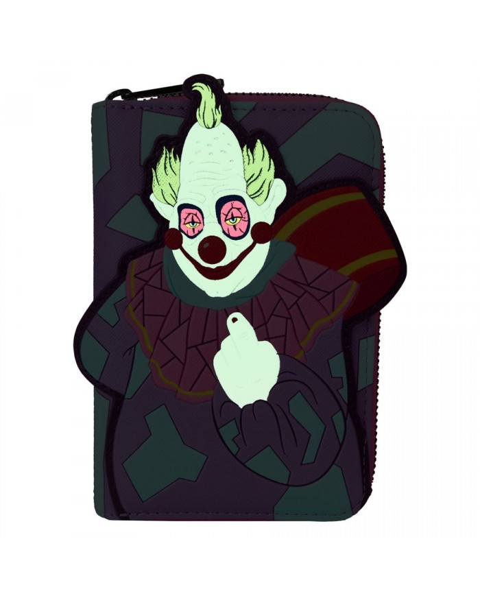 Portefeuille Loungefly - Killer Klowns Jumbo Cosplay