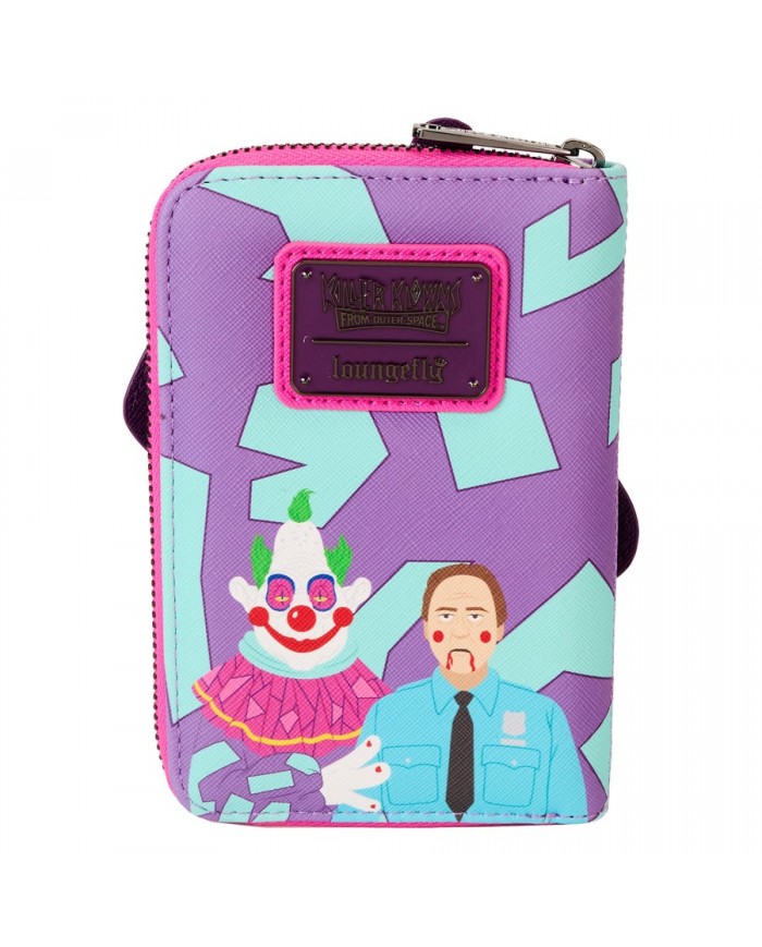 Portefeuille Loungefly - Killer Klowns Jumbo Cosplay
