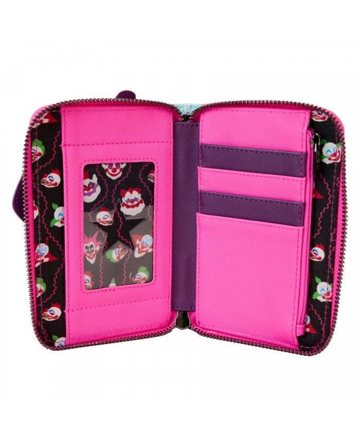 Portefeuille Loungefly - Killer Klowns Jumbo Cosplay
