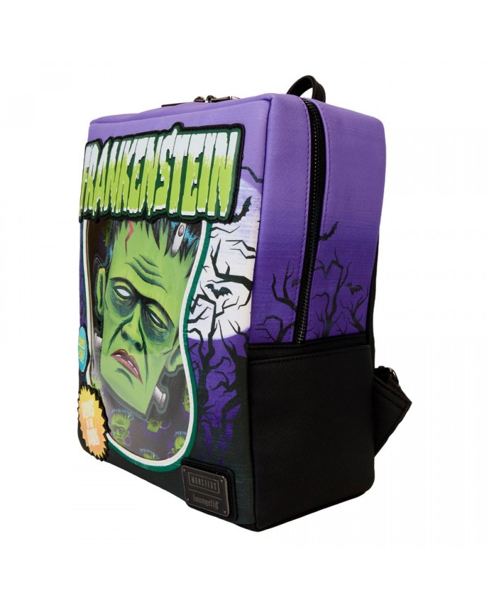 Sac à dos Loungefly - Universal Monsters Frankenstein Neon Mask