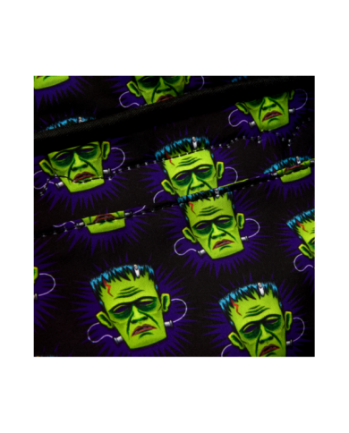 Sac à dos Loungefly - Universal Monsters Frankenstein Neon Mask