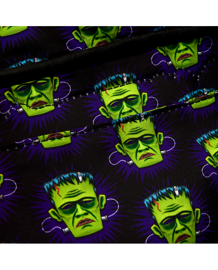 Sac à dos Loungefly - Universal Monsters Frankenstein Neon Mask