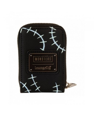 Portefeuille Loungefly - Universal Monsters Bride of Frankenstein