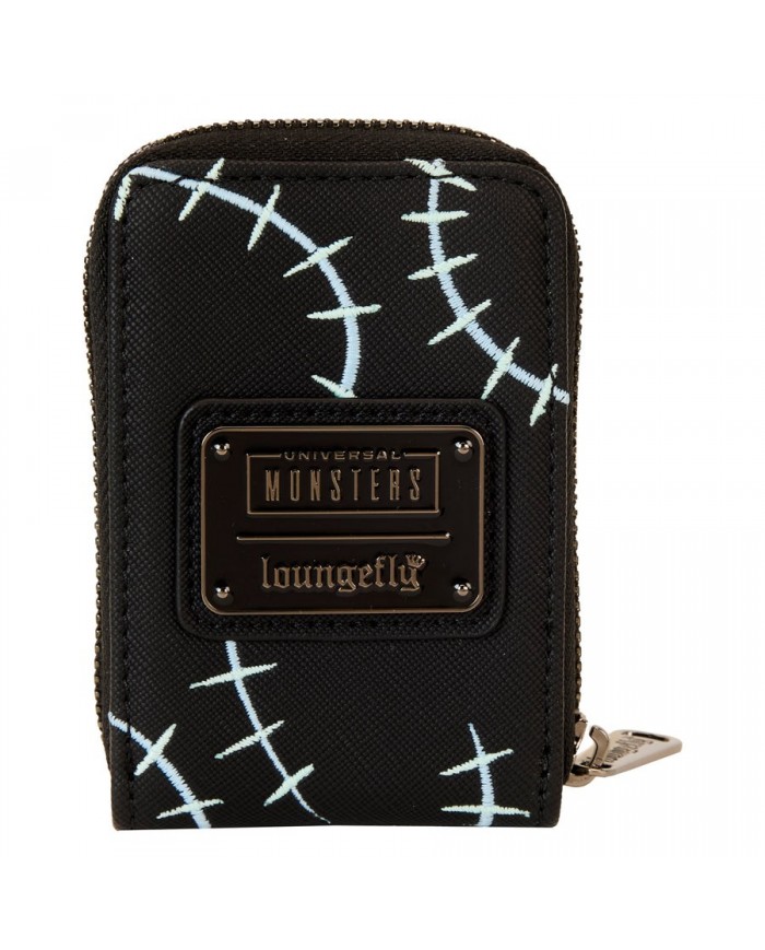 Portefeuille Loungefly - Universal Monsters Bride of Frankenstein