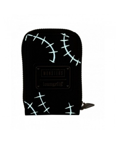 Portefeuille Loungefly - Universal Monsters Bride of Frankenstein