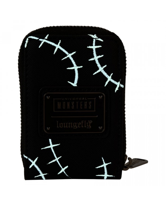 Portefeuille Loungefly - Universal Monsters Bride of Frankenstein