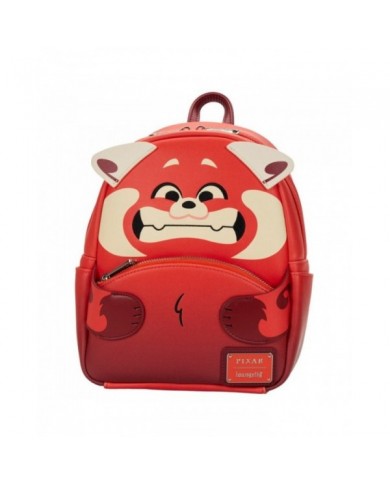 Sac à dos Loungefly - Alerte Rouge Panda Cosplay