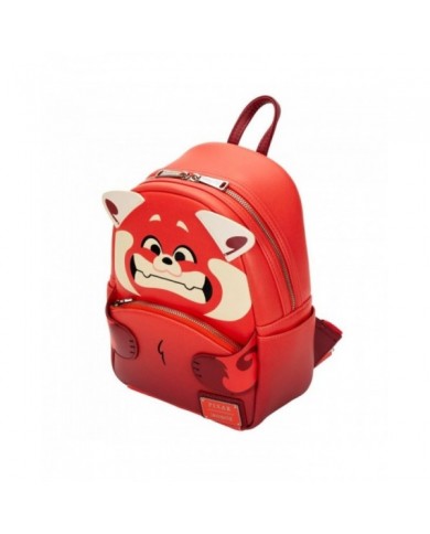Sac à dos Loungefly - Alerte Rouge Panda Cosplay
