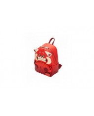 Sac à dos Loungefly - Alerte Rouge Panda Cosplay