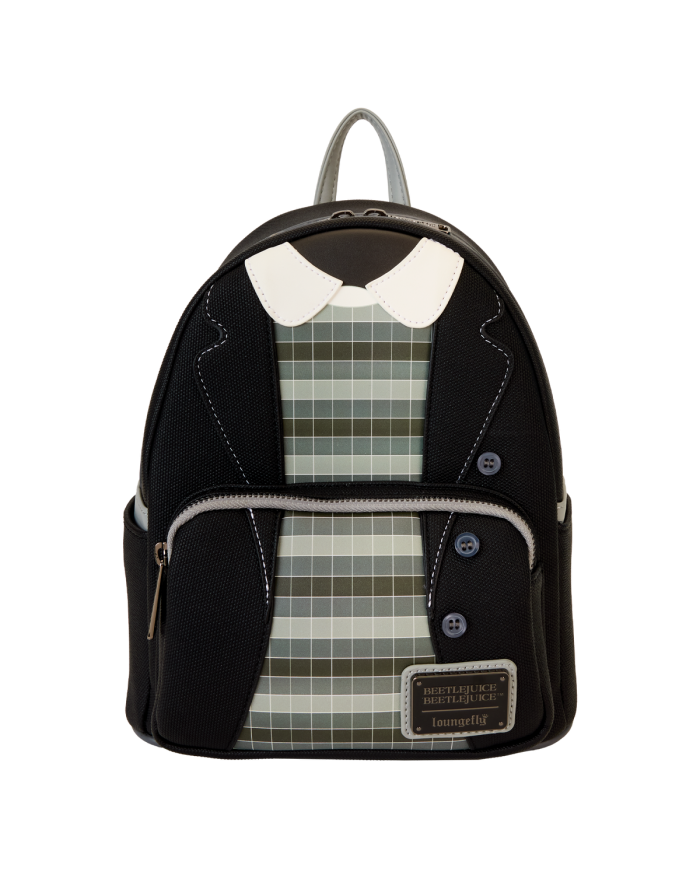 Sac à dos Loungefly - Beetlejuice 2 Lydia Deetz Cosplay