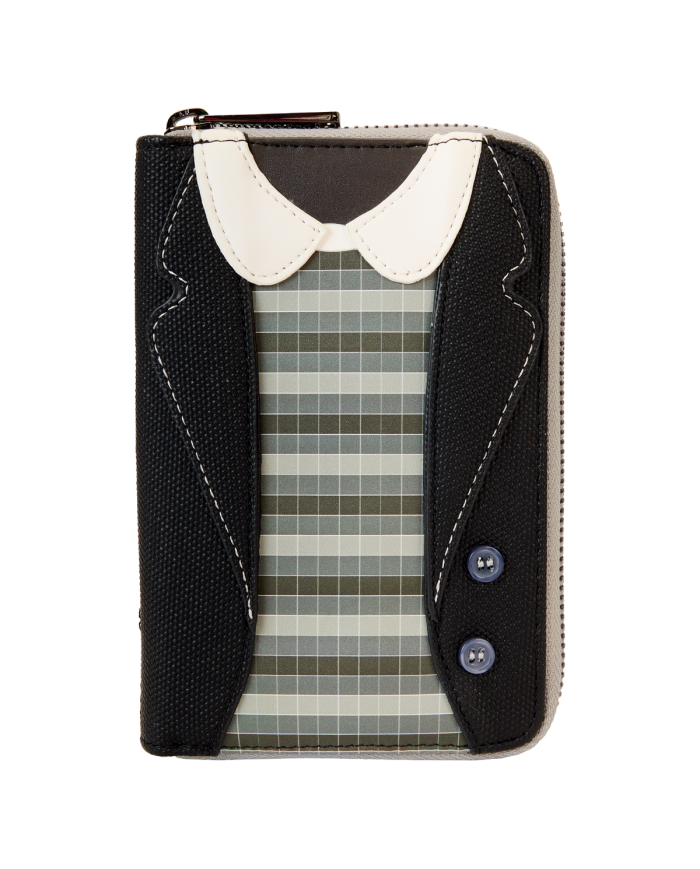 Portefeuille Loungefly - Beetlejuice 2 Lydia Deetz Cosplay