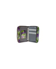 Portefeuille Loungefly - Beetlejuice 2 Lydia Deetz Cosplay