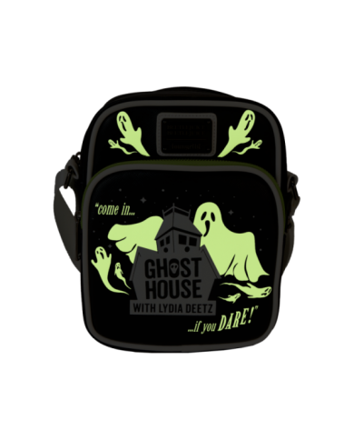 Sac à bandoulière Loungefly - Beetlejuice 2 Ghost House Glow