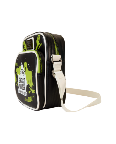 Sac à bandoulière Loungefly - Beetlejuice 2 Ghost House Glow
