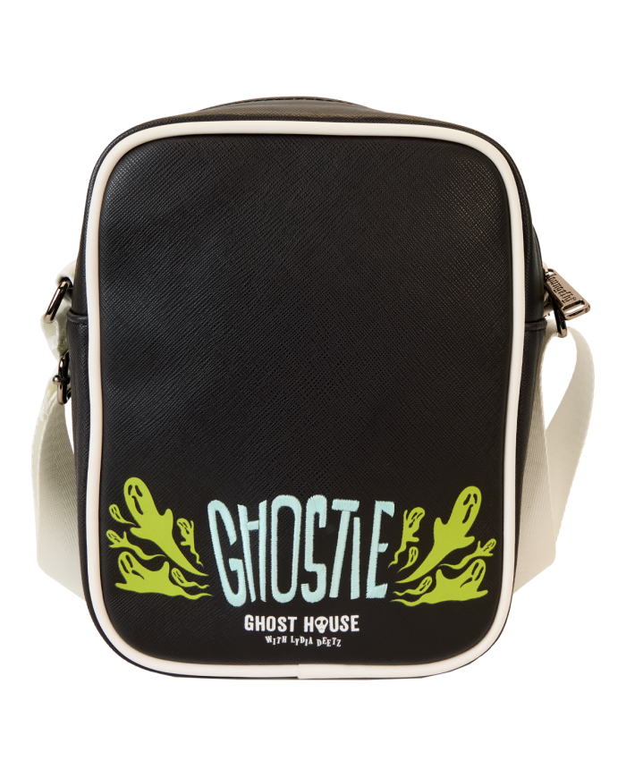 Sac à bandoulière Loungefly - Beetlejuice 2 Ghost House Glow