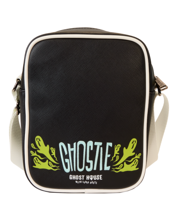 Sac à bandoulière Loungefly - Beetlejuice 2 Ghost House Glow