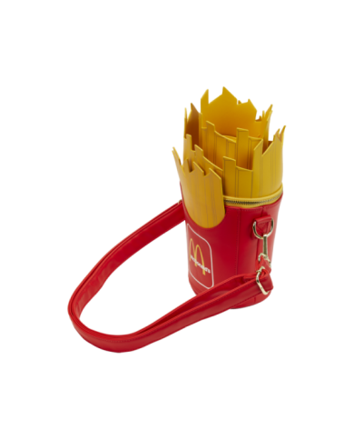 Sac à bandoulière Loungefly - McDonald's French Fries