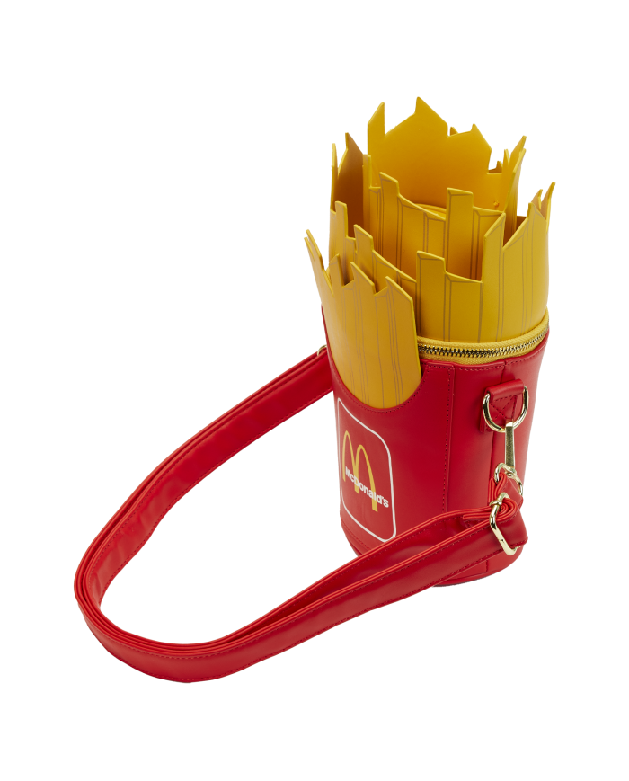 Sac à bandoulière Loungefly - McDonald's French Fries
