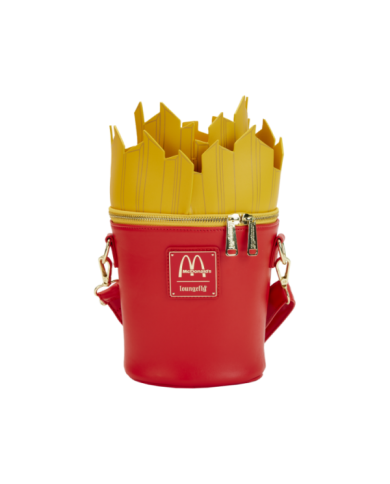 Sac à bandoulière Loungefly - McDonald's French Fries