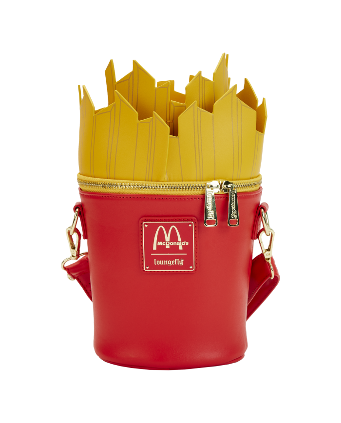 Sac à bandoulière Loungefly - McDonald's French Fries
