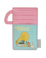 Porte-cartes Loungefly - Les Aristochats Poster