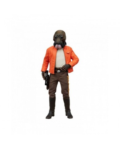 Star Wars figurine Scum & Villainy 1/6 Ponda Baba 30 cm