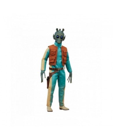 Star Wars figurine Scum & Villainy 1/6 Greedo 30 cm
