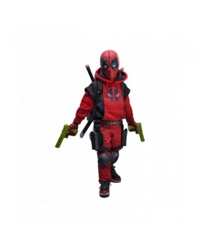 Deadpool & Wolverine Movie Masterpiece figurine 1/6 Kidpool 22 cm