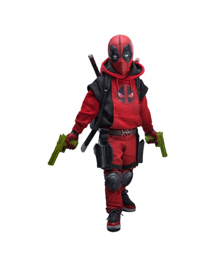 Deadpool & Wolverine Movie Masterpiece figurine 1/6 Kidpool 22 cm