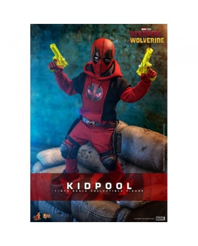 Deadpool & Wolverine Movie Masterpiece figurine 1/6 Kidpool 22 cm