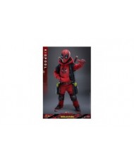 Deadpool & Wolverine Movie Masterpiece figurine 1/6 Kidpool 22 cm