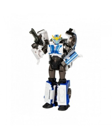 Transformers Generations Legacy United Deluxe Class figurine Robots in Disguise 2015 Universe Strongarm 14 cm