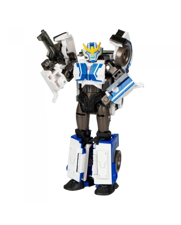 Transformers Generations Legacy United Deluxe Class figurine Robots in Disguise 2015 Universe Strongarm 14 cm