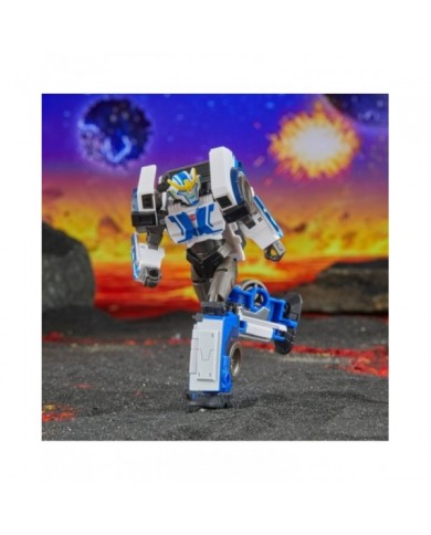 Transformers Generations Legacy United Deluxe Class figurine Robots in Disguise 2015 Universe Strongarm 14 cm
