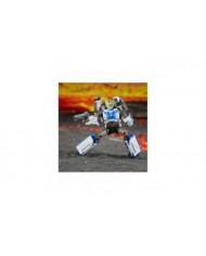 Transformers Generations Legacy United Deluxe Class figurine Robots in Disguise 2015 Universe Strongarm 14 cm